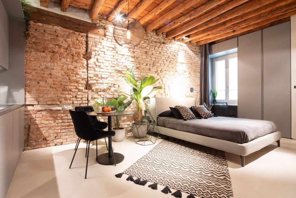 OFFICINE CAVOUR Piazza Cavour Apartment in Padua
