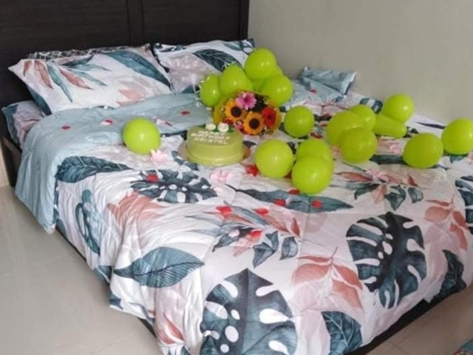 Milagrosa(SMDC wind residences) Apartment in Tagaytay