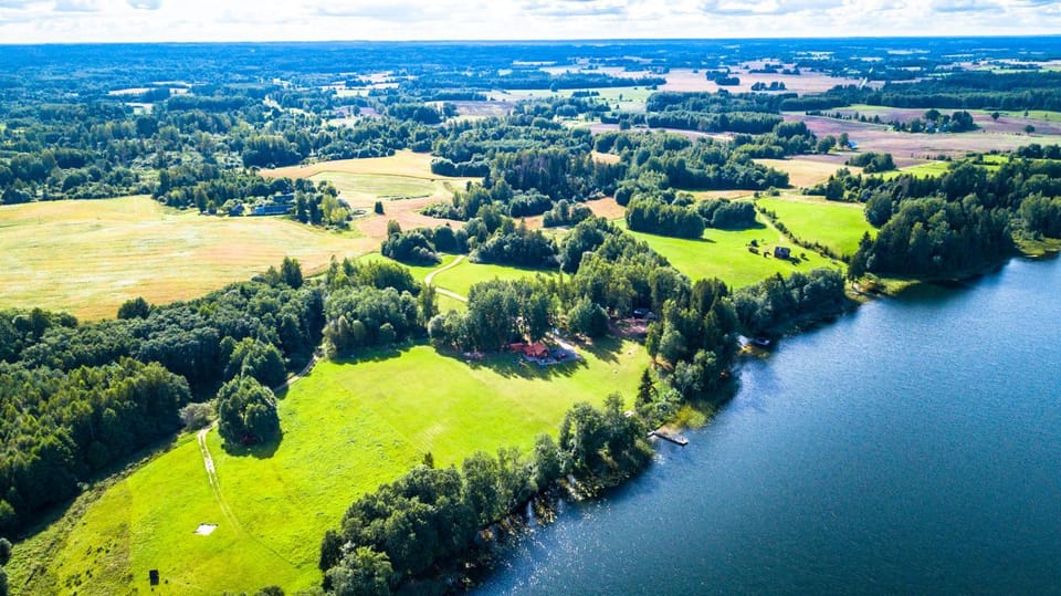 Järveoru House in Estonia