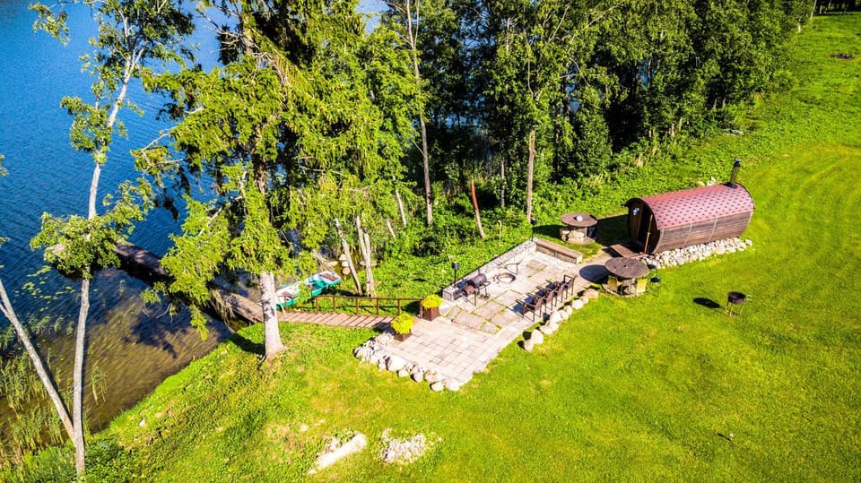 Järveoru House in Estonia