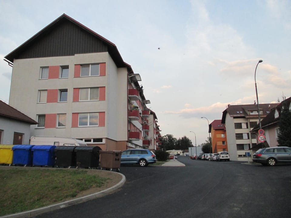Facade/entrance