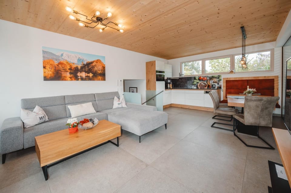 Kitchen or kitchenette, Living room, Dining area, kitchen