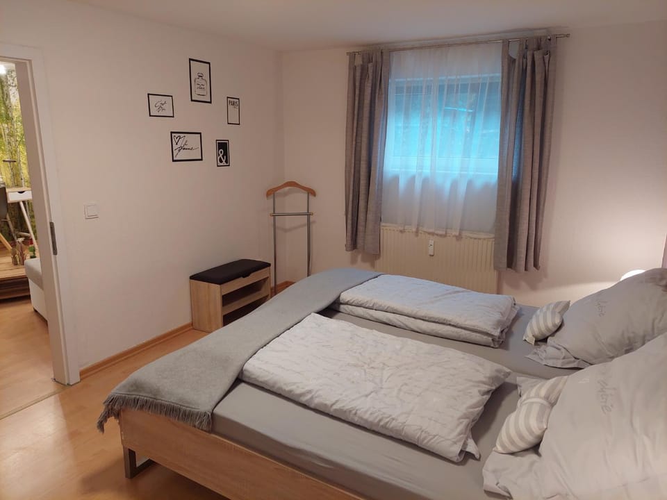 Wohnung im Dreistädteeck Apartment in Nuremberg