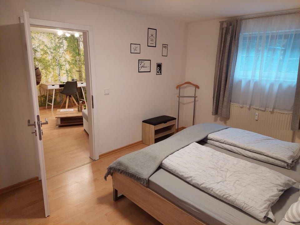 Wohnung im Dreistädteeck Apartment in Nuremberg
