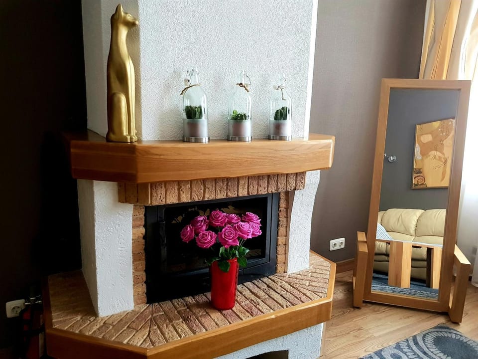 Gustav House Apartment in Lithuania