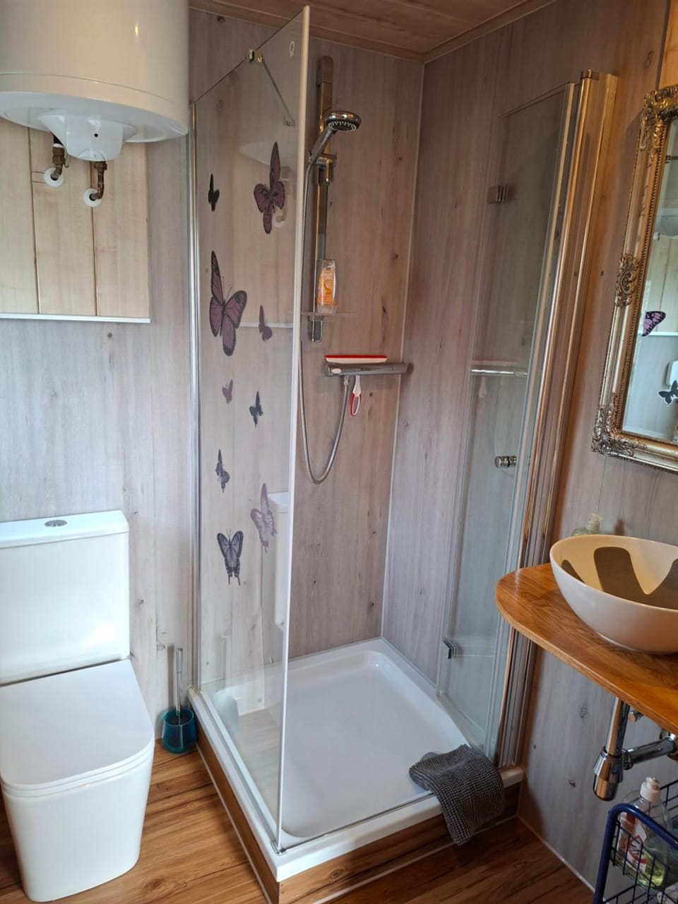 Haus am See Apartment in Rust