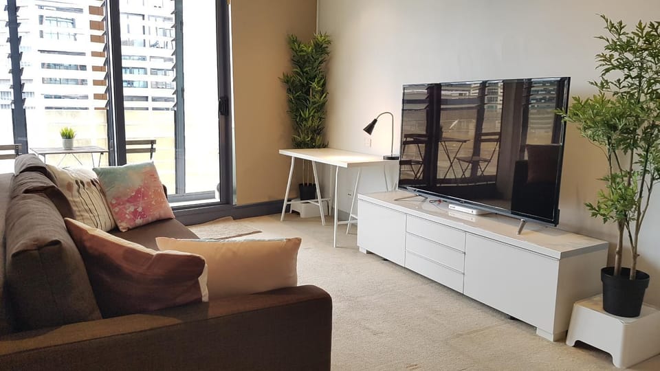 2BEDS Melbourne Central|Crown Casino|Colin|S Cross Apartment in Southbank