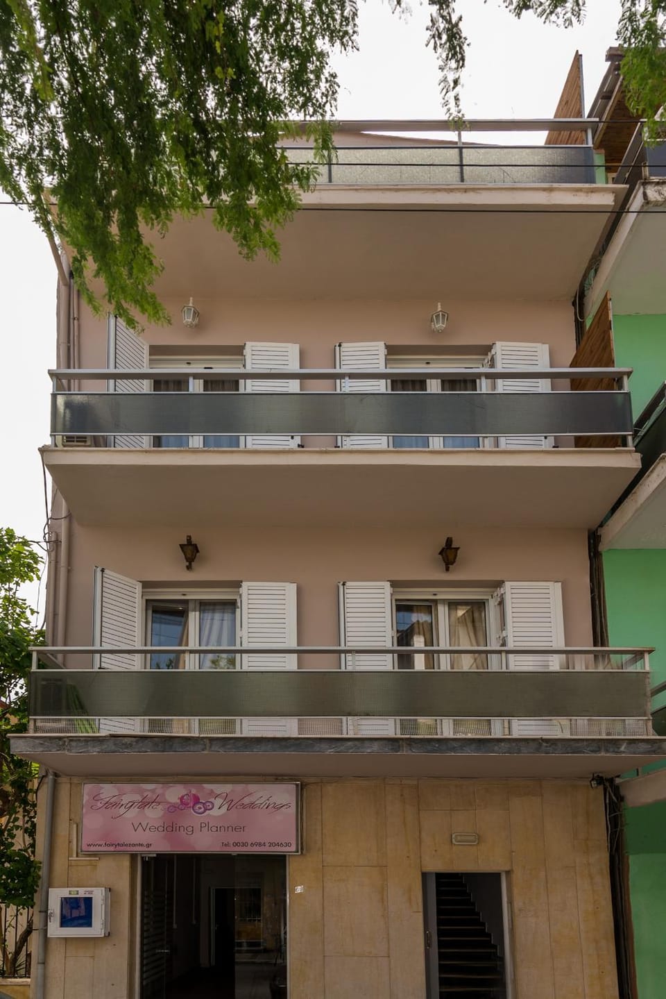 Property building