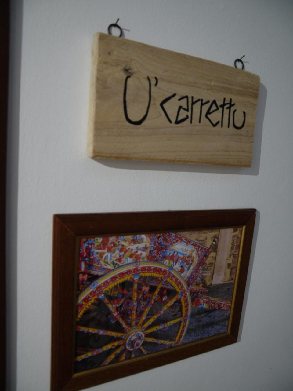 A Vanedda Bed and Breakfast in Sicily