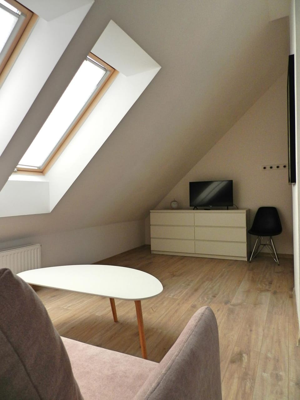 TV and multimedia, Living room