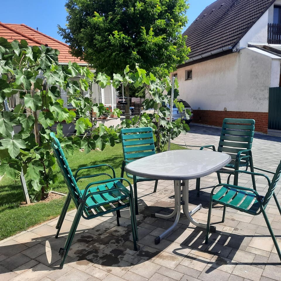 Elisabeth apartman Apartment in Hungary