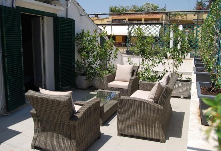 Imperia Suite Bed and Breakfast in Rome