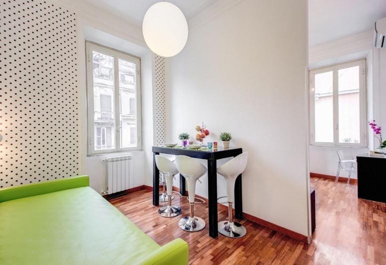 Imperia Suite Bed and Breakfast in Rome