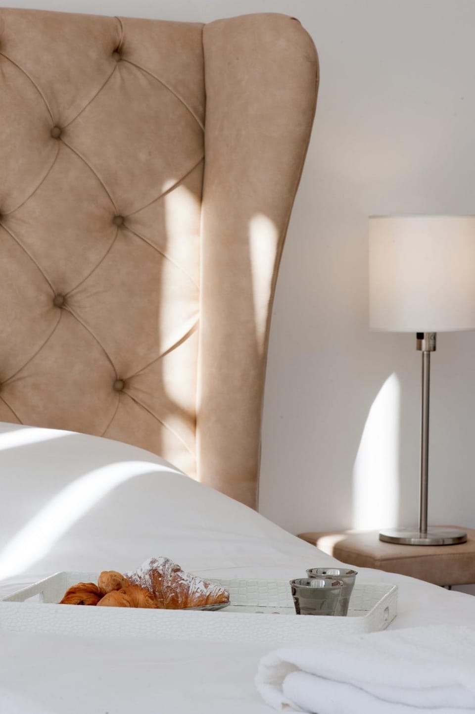 Decorative detail, Bedroom