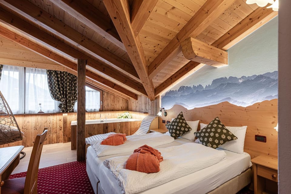 Hotel Genzianella Hotel in Trentino-South Tyrol