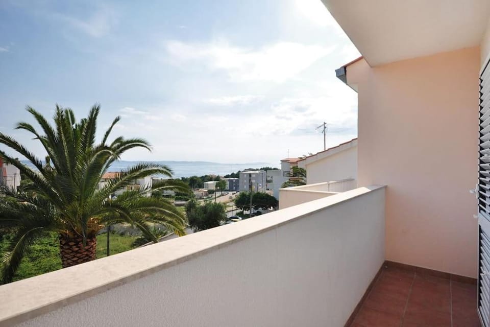 Day, Natural landscape, View (from property/room), Balcony/Terrace, Sea view