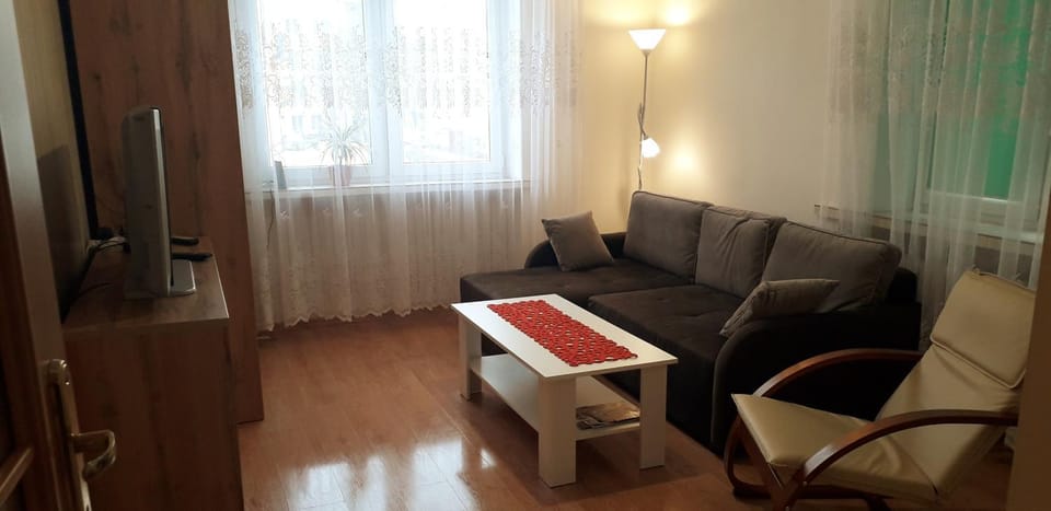 Mieszkanie Giżycko Apartment in Lithuania