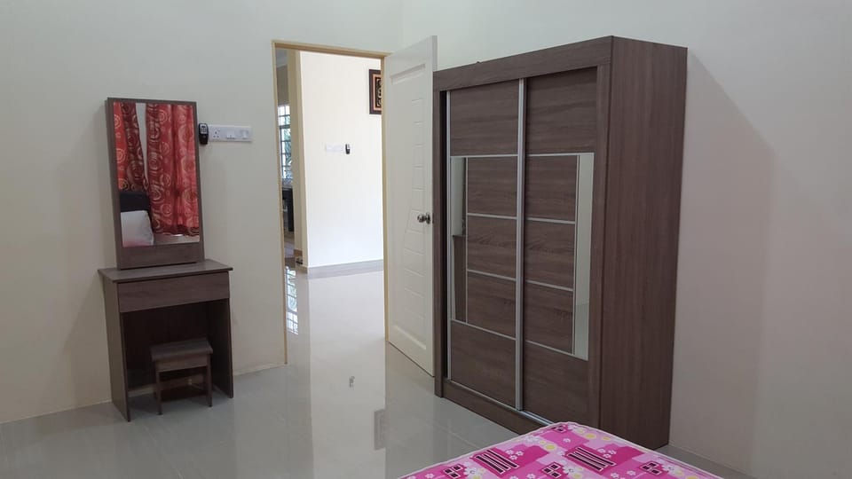 Teratak Anakanda House in Terengganu, Malaysia