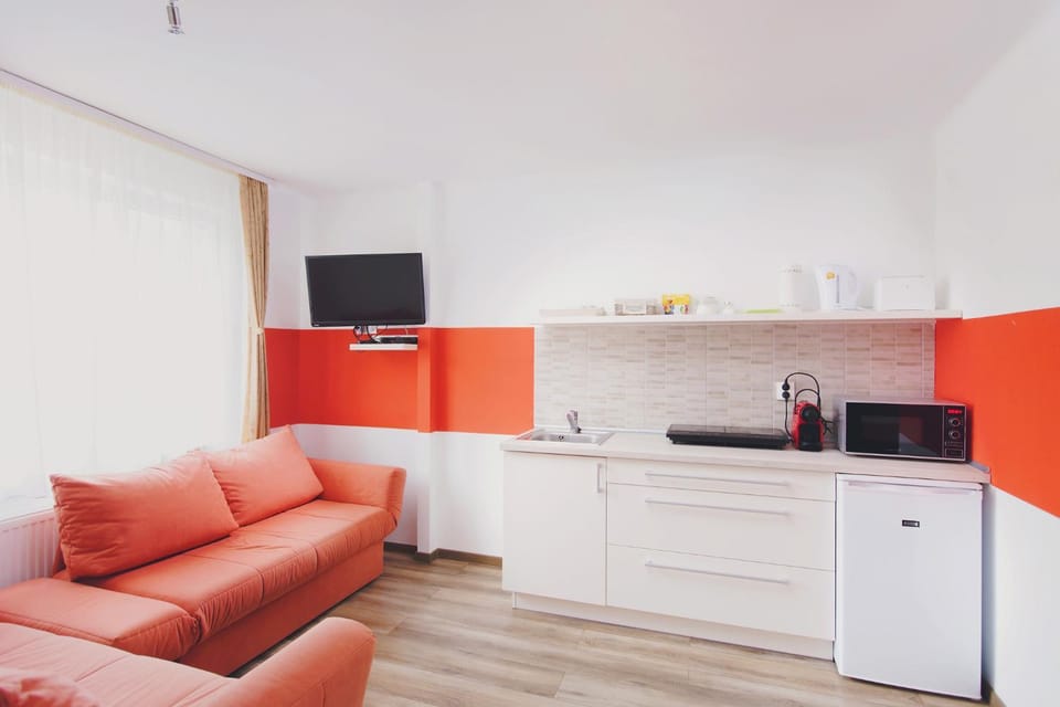 Jerry Apartman Bed and Breakfast in Hungary