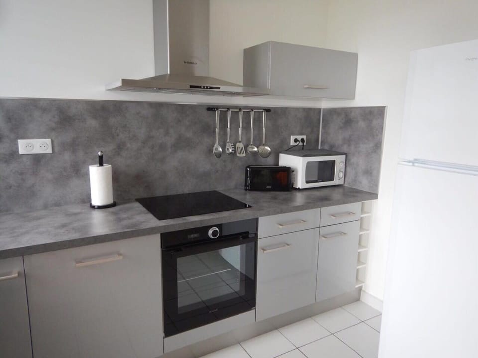 Au Petit Paradis Apartment in Sainte-Anne