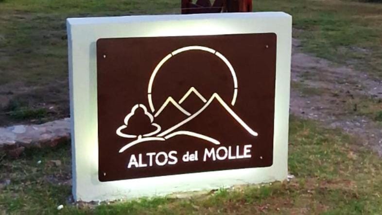 Property logo or sign