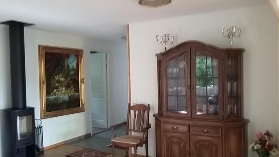 Living room, Decorative detail