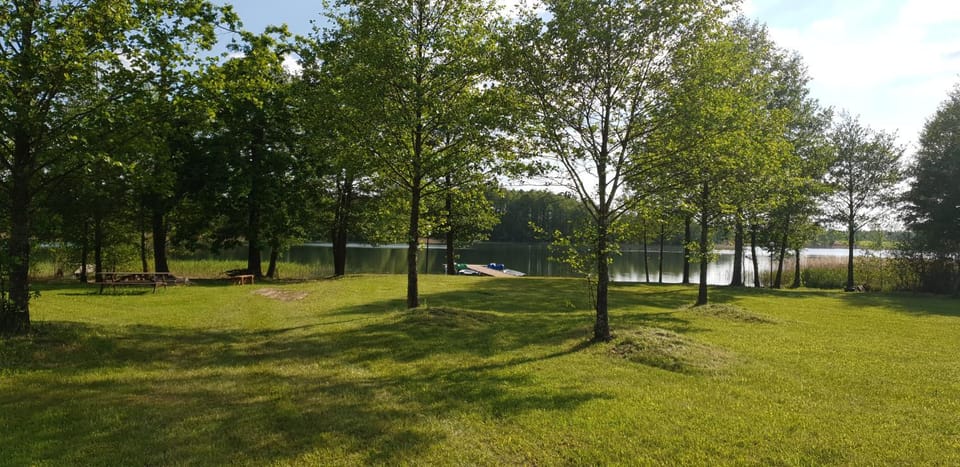 Lake view