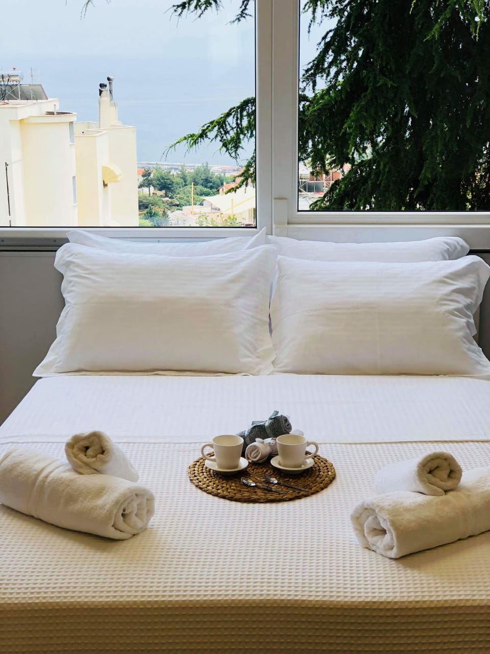 K&B Luxury Studios Apartment in Kavala