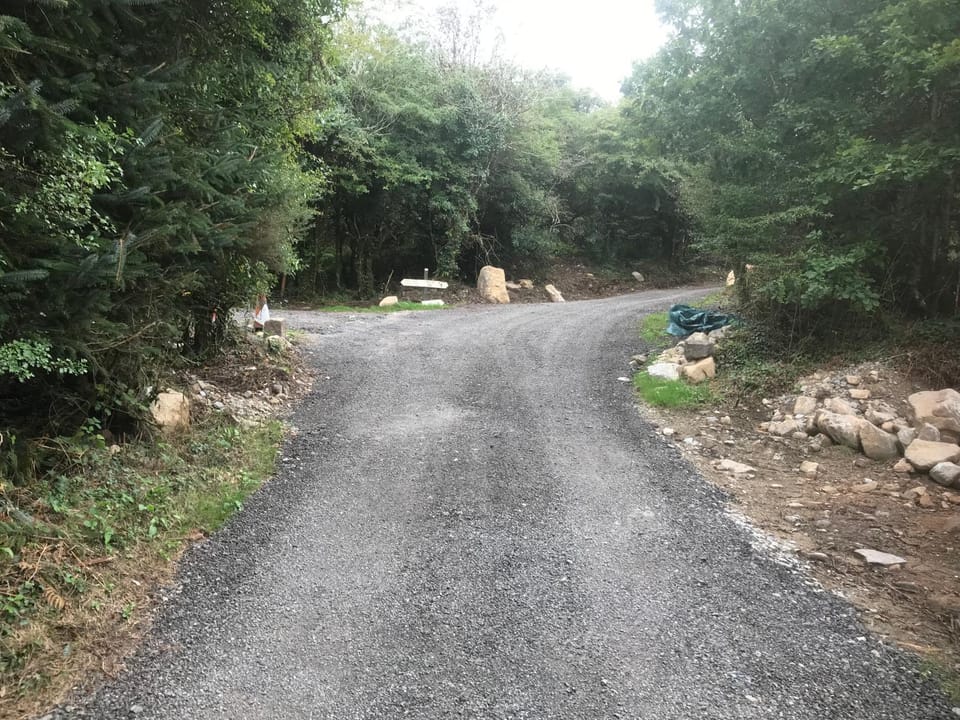 Yurt luxury + Bathhouse Luxury tent in West Devon District