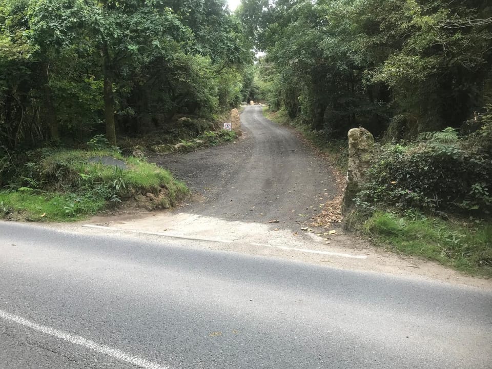 Yurt luxury + Bathhouse Luxury tent in West Devon District
