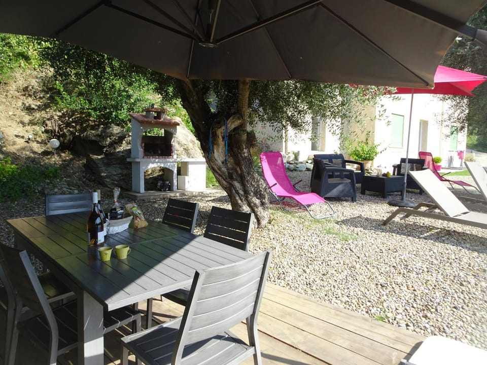 location farinole proche saint-florent House in Corsica