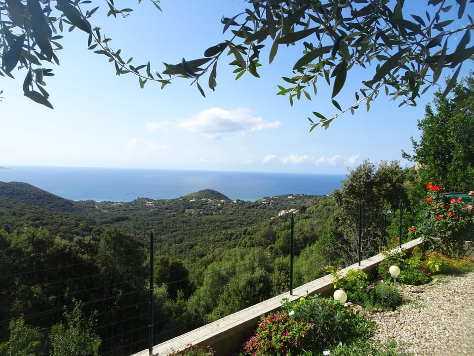 location farinole proche saint-florent House in Corsica