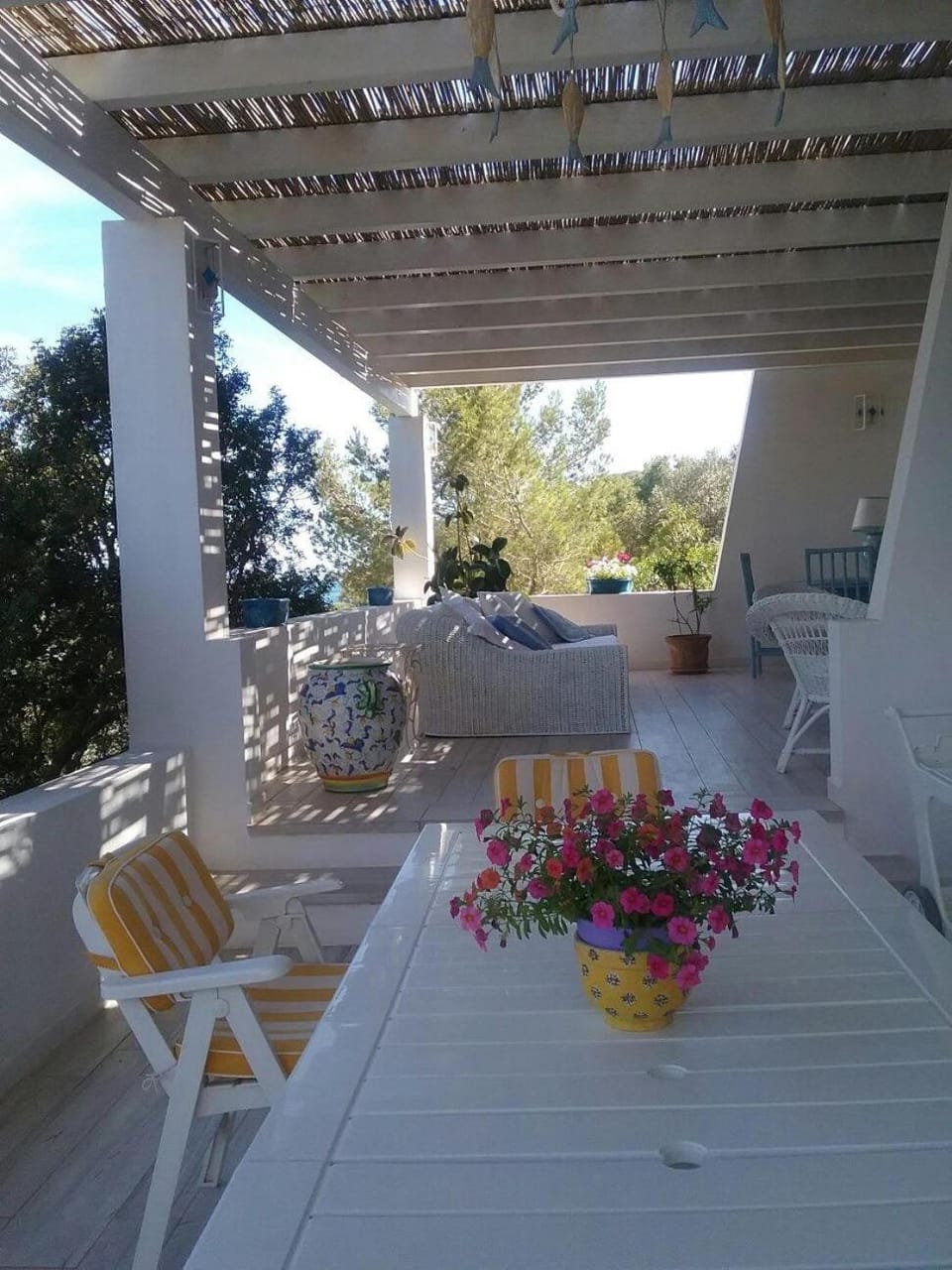 Balcony/Terrace, Dining area