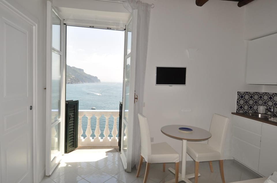Balcony/Terrace, Sea view