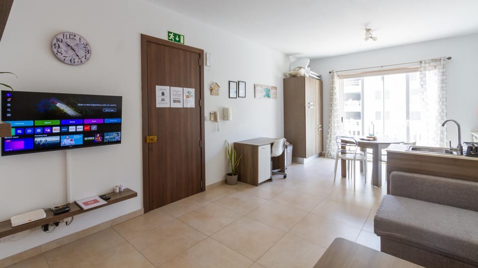 TV and multimedia, Living room