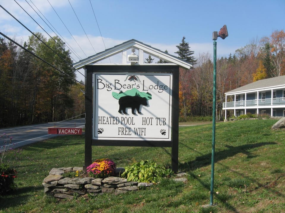 Property logo or sign