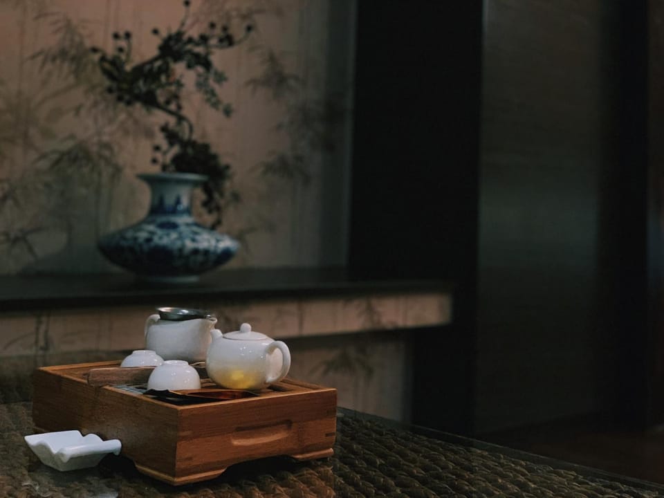 Coffee/tea facilities