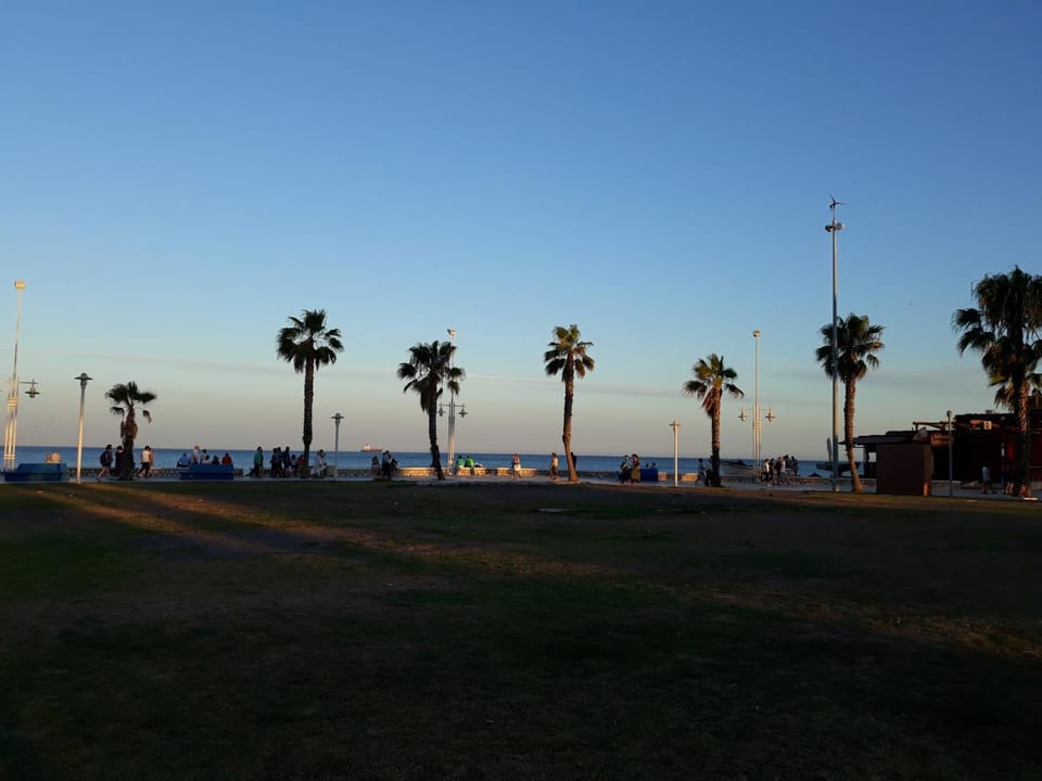 Rooms Breeze & Sun Bed and Breakfast in Malaga