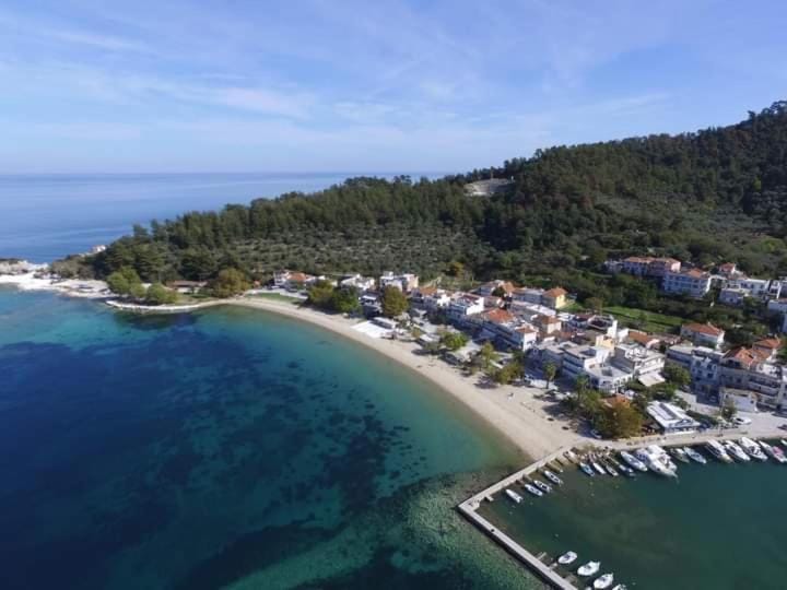 Bay View Apartment in Thasos