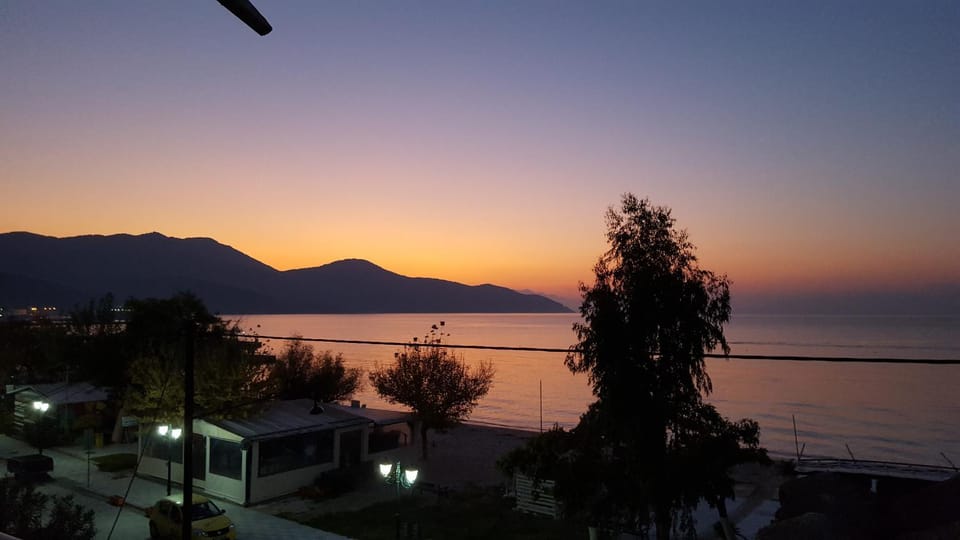 Sea view