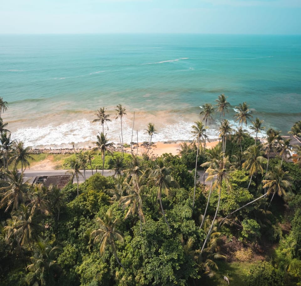 Sea view