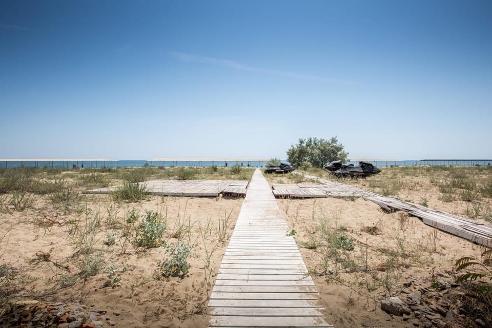 Gold Bugaz Apartment near the sea Apartment in Odessa Oblast
