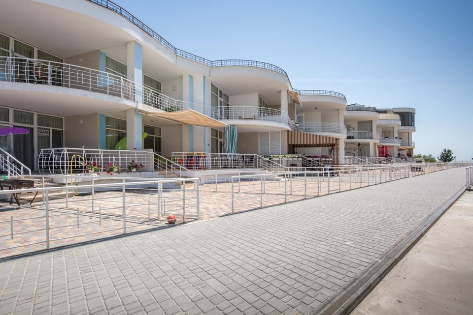Gold Bugaz Apartment near the sea Apartment in Odessa Oblast