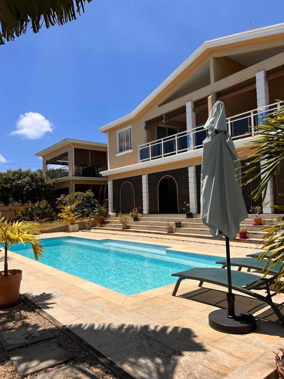 Villa Paprika Apartment in Mauritius