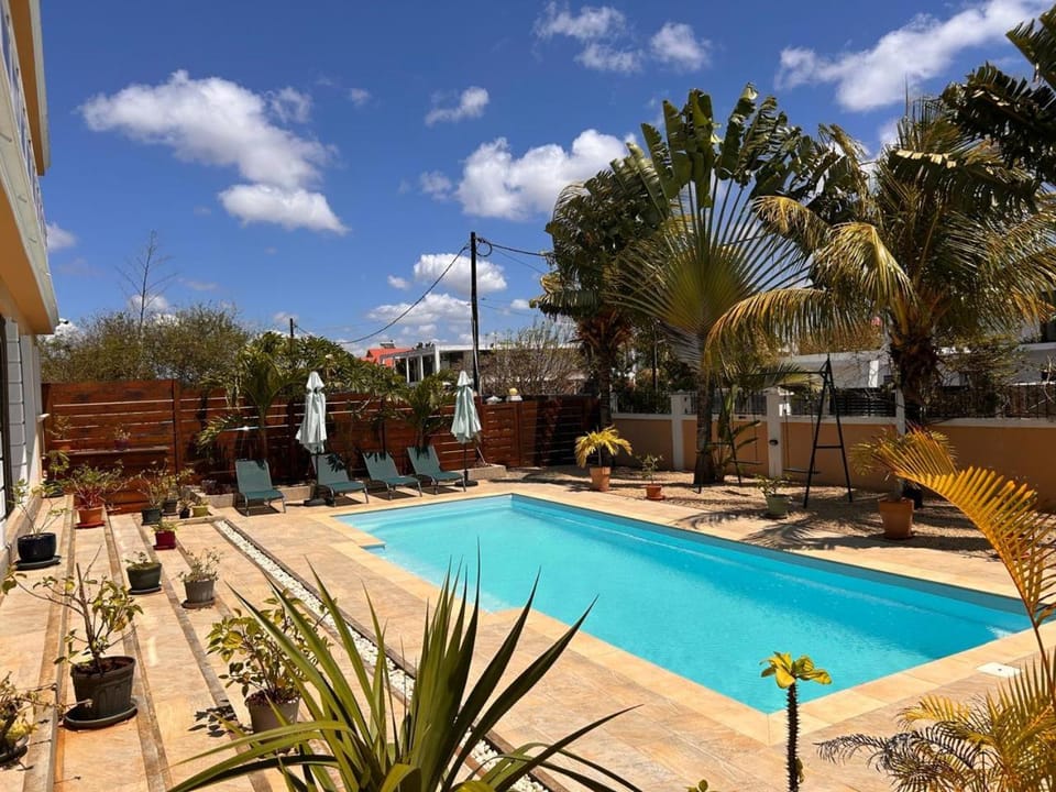 Villa Paprika Apartment in Mauritius