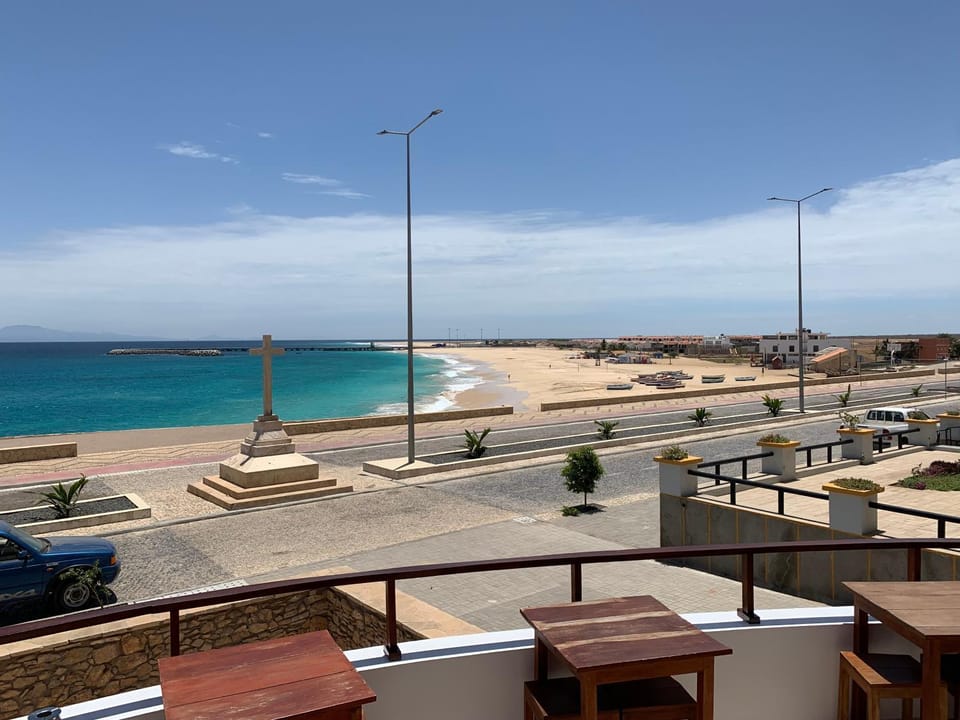 Patio, Balcony/Terrace, Beach, Sea view