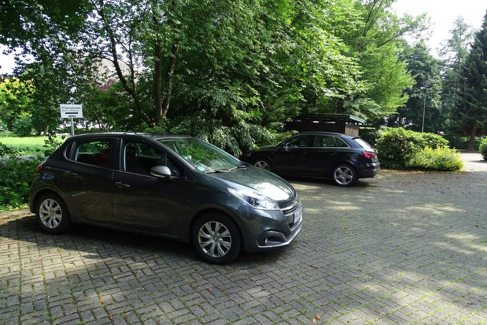 Ferienwohnung "kleine Auszeit" Apartment in Hochsauerlandkreis