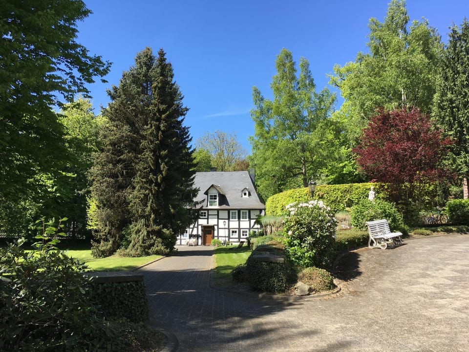 Ferienwohnung "kleine Auszeit" Apartment in Hochsauerlandkreis