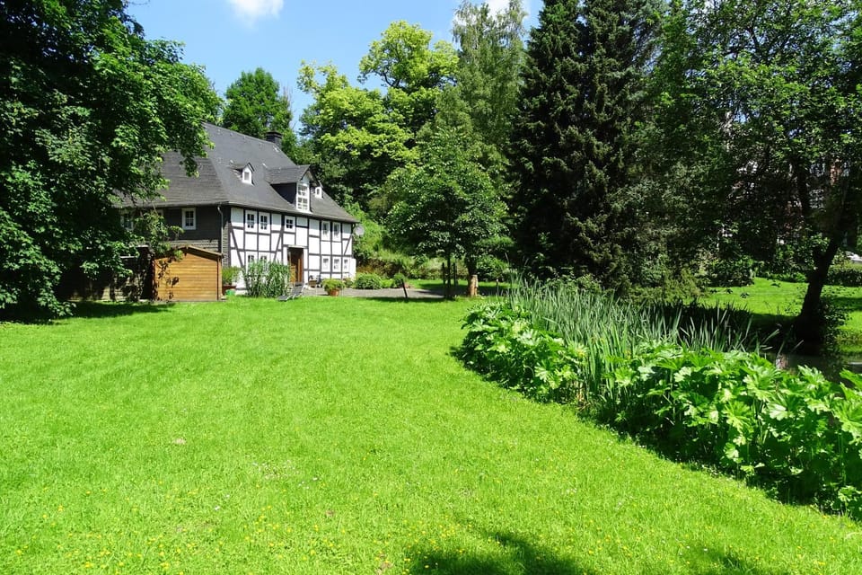Ferienwohnung "kleine Auszeit" Apartment in Hochsauerlandkreis