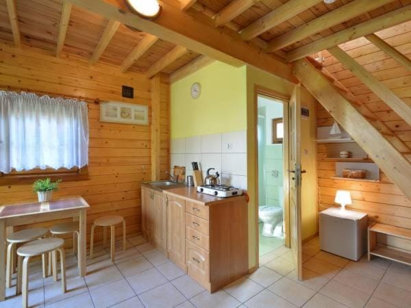 Domki GAMA w Bobolinie House in West Pomeranian Voivodeship, Poland
